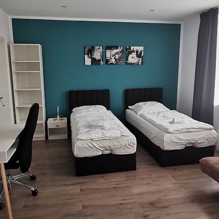 Ferienwohnung 303 Am Kasinopark Georgsmarienhütte Buitenkant foto