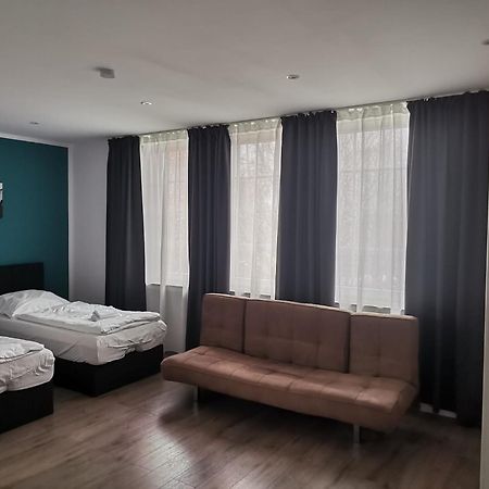 Ferienwohnung 303 Am Kasinopark Georgsmarienhütte Buitenkant foto