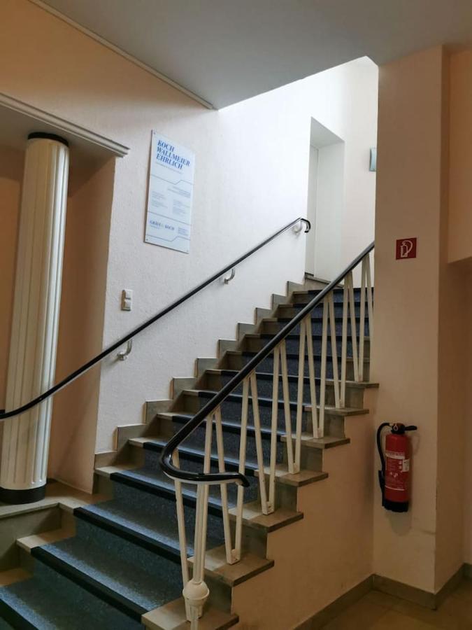 Ferienwohnung 303 Am Kasinopark Georgsmarienhütte Buitenkant foto
