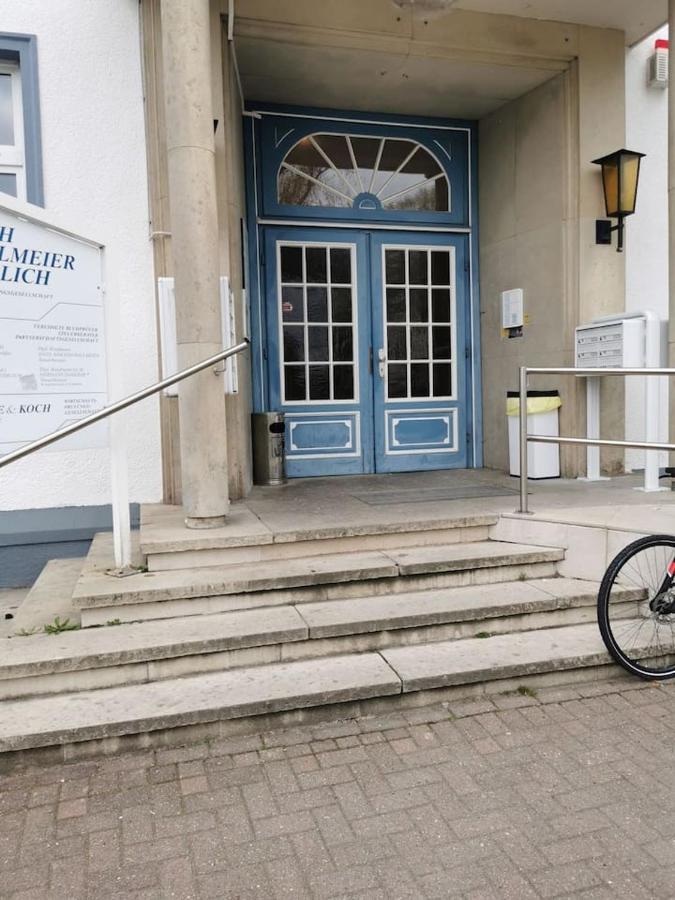 Ferienwohnung 303 Am Kasinopark Georgsmarienhütte Buitenkant foto