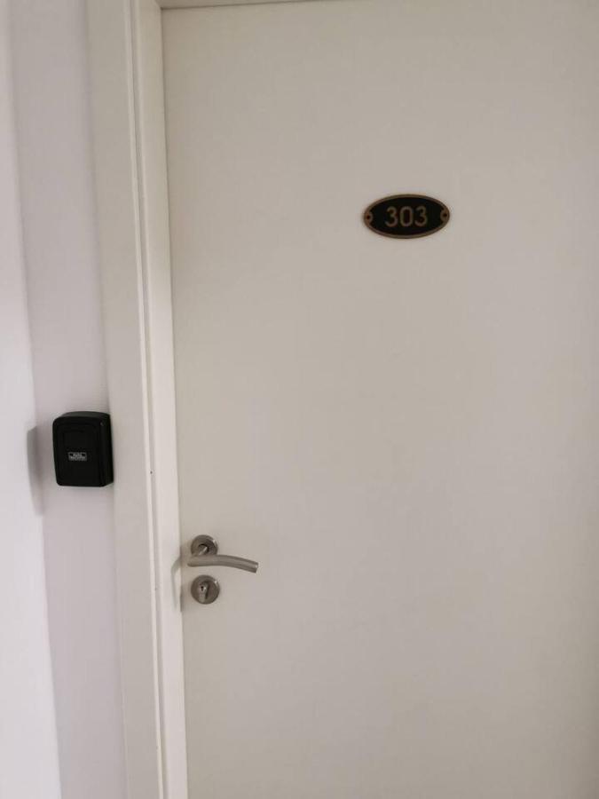 Ferienwohnung 303 Am Kasinopark Georgsmarienhütte Buitenkant foto