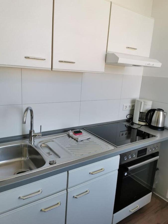 Ferienwohnung 303 Am Kasinopark Georgsmarienhütte Buitenkant foto