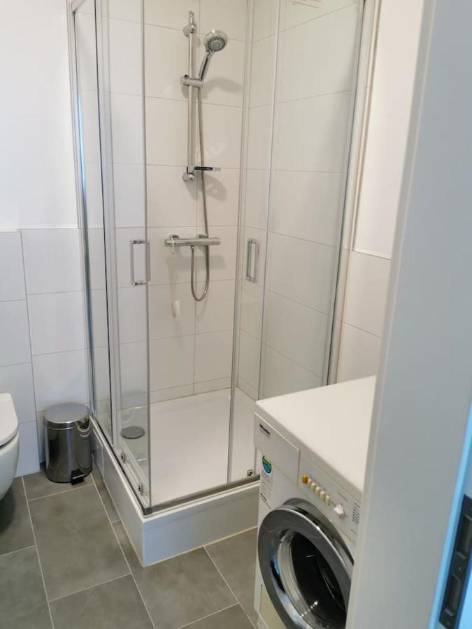 Ferienwohnung 303 Am Kasinopark Georgsmarienhütte Buitenkant foto