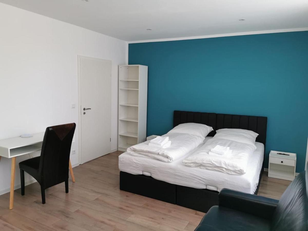 Ferienwohnung 303 Am Kasinopark Georgsmarienhütte Buitenkant foto